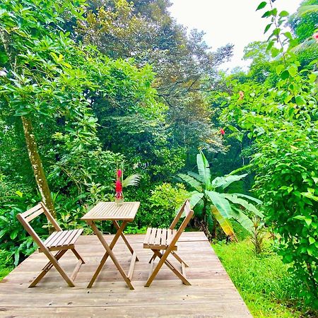 Bird Island Bungalows Bocas del Toro Exterior foto