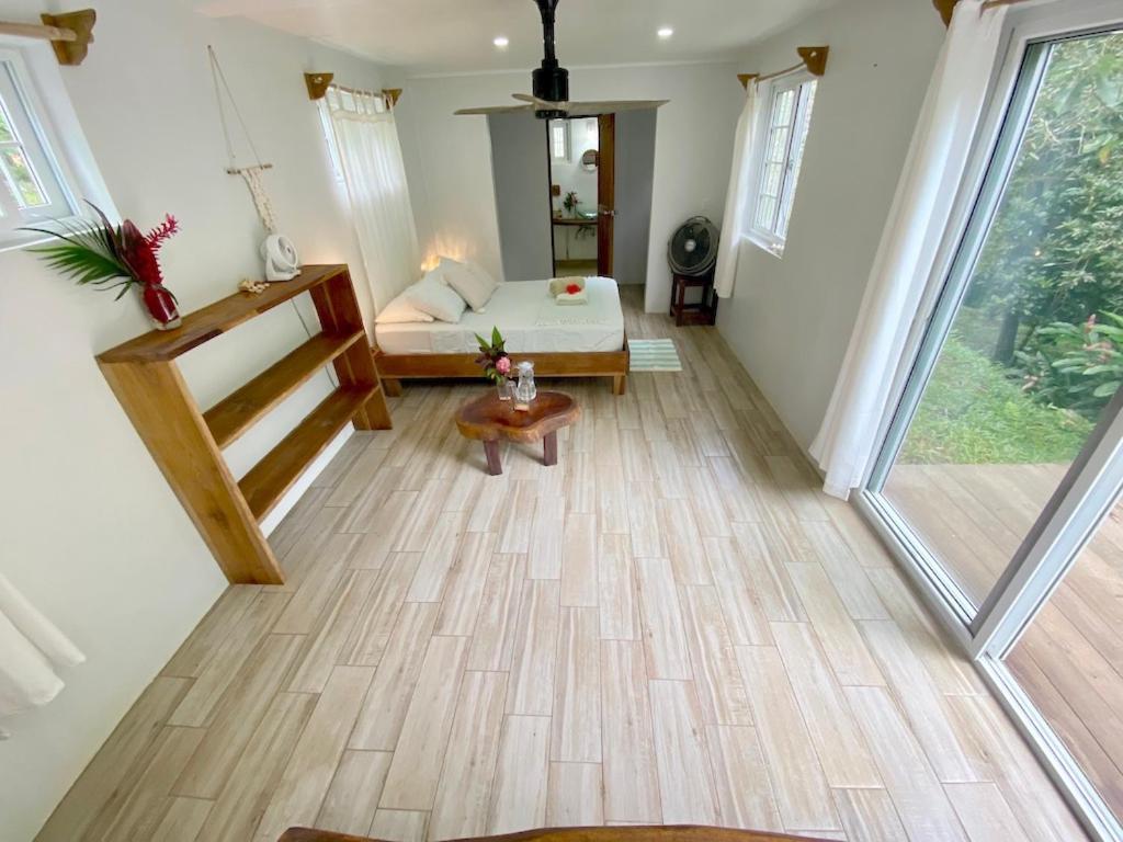 Bird Island Bungalows Bocas del Toro Exterior foto