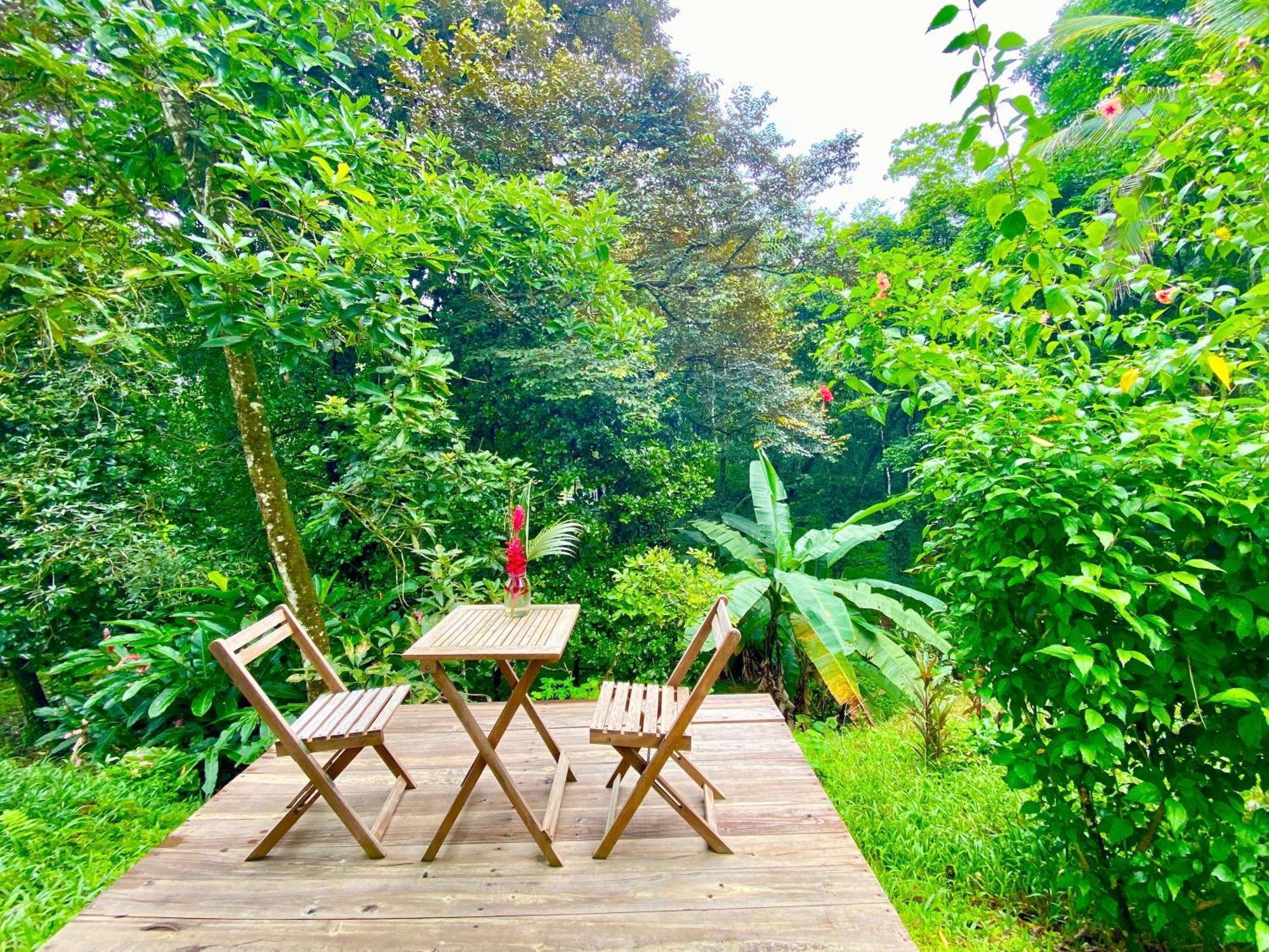 Bird Island Bungalows Bocas del Toro Exterior foto
