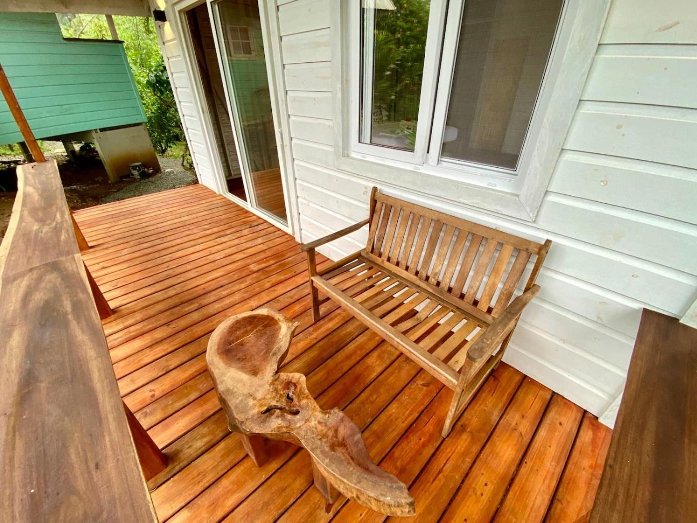 Bird Island Bungalows Bocas del Toro Exterior foto