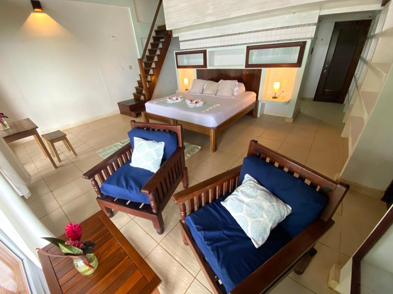 Bird Island Bungalows Bocas del Toro Exterior foto
